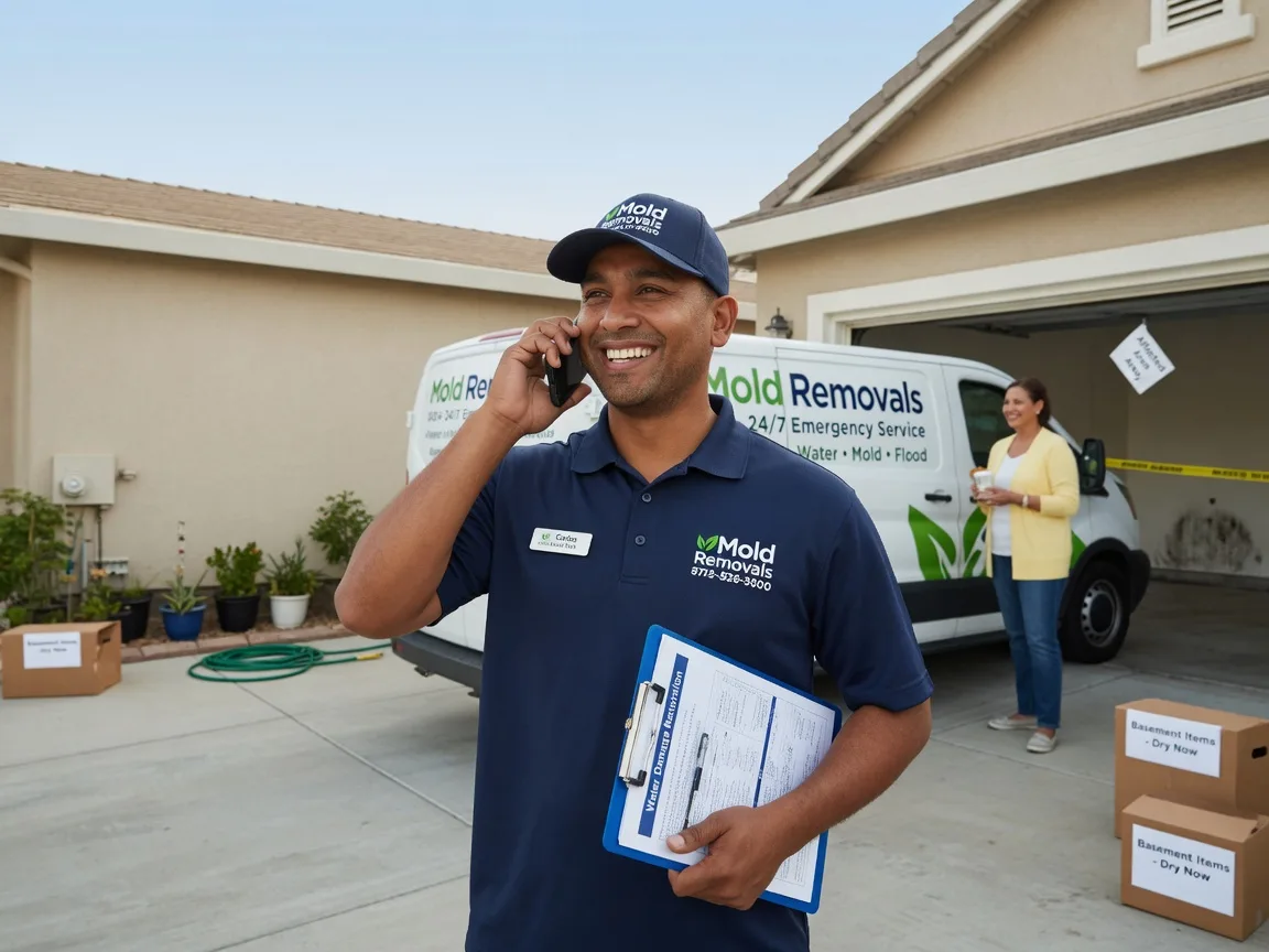 Water Damage Restoration Cassopolis, MI FAQs